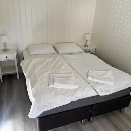 Fjordapartments, Holmen 19c Apartman