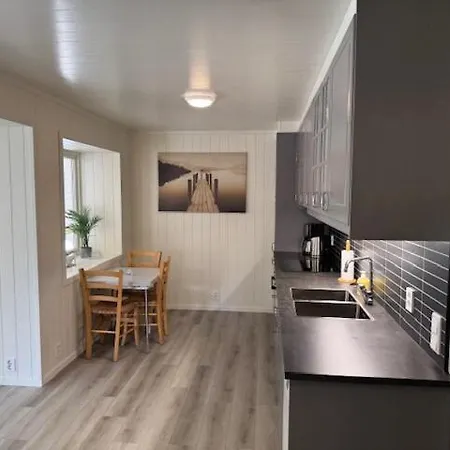 アパート Fjordapartments, Holmen 19c *