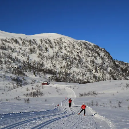 Fjordapartments, Holmen 19c Apartman *