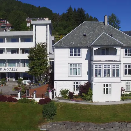 Fjordapartments, Holmen 19c Balestrand