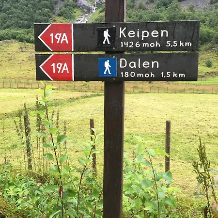 Fjordapartments, Holmen 19c Apartman *