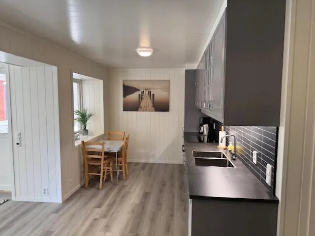 דירה Fjordapartments, Holmen 19c *