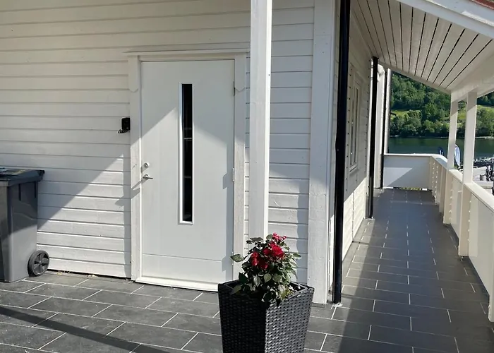 Fjordapartments, Holmen 19c *