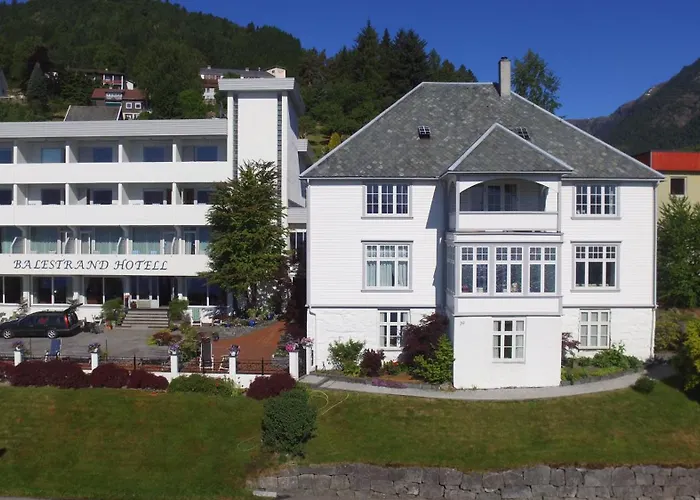 Fjordapartments, Holmen 19c באלסטרנד
