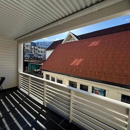 Fjordapartments, Holmen 19c Apartmán